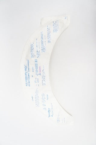 Teleflex 5-10407 Hudson RCI Uncuffed Tracheal Tube, 15mm, 3.5mm ID x 4.9mm OD(x)